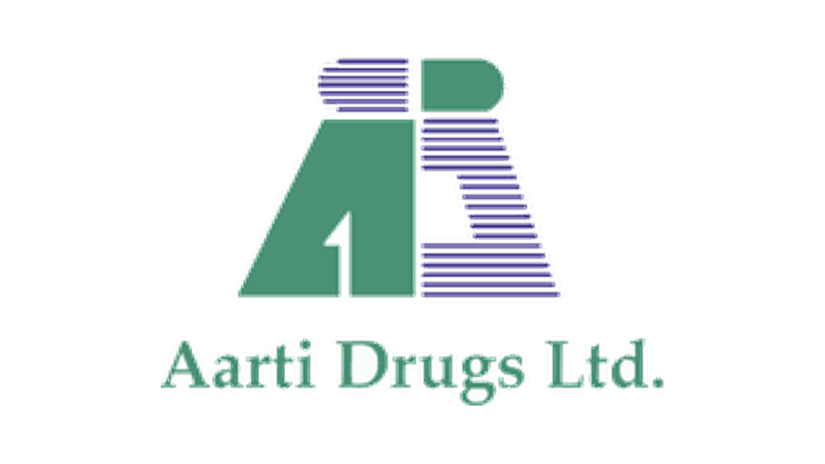 AARTI DRUGS logo
