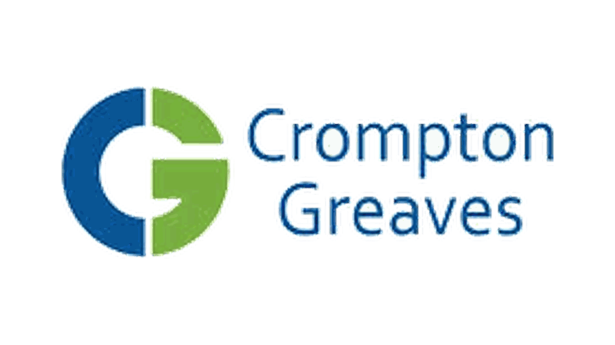 CROMPTON GREAVES logo