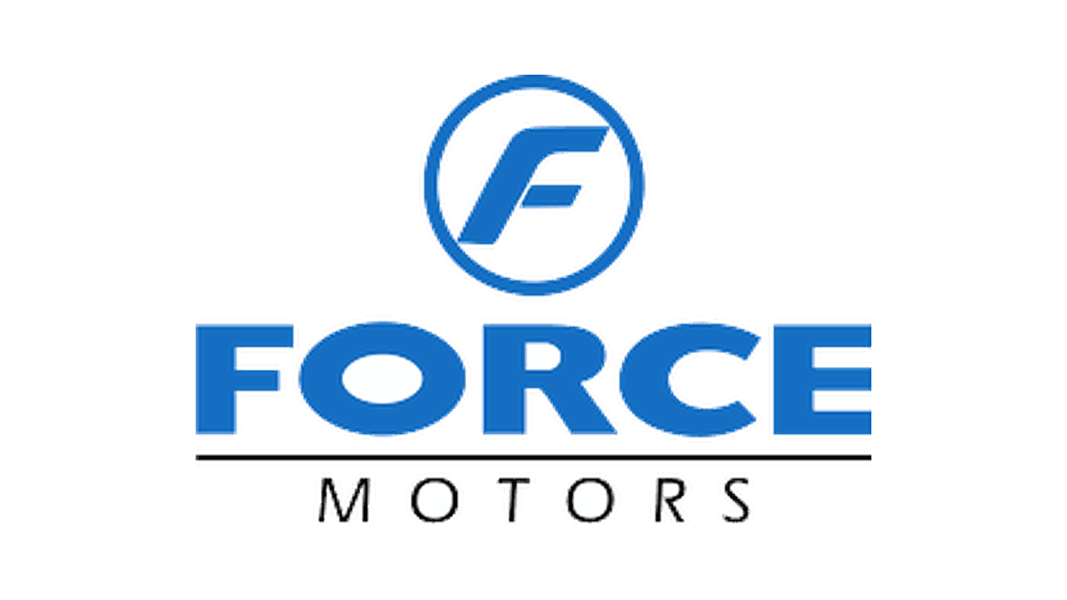 FORCE MOTORS logo
