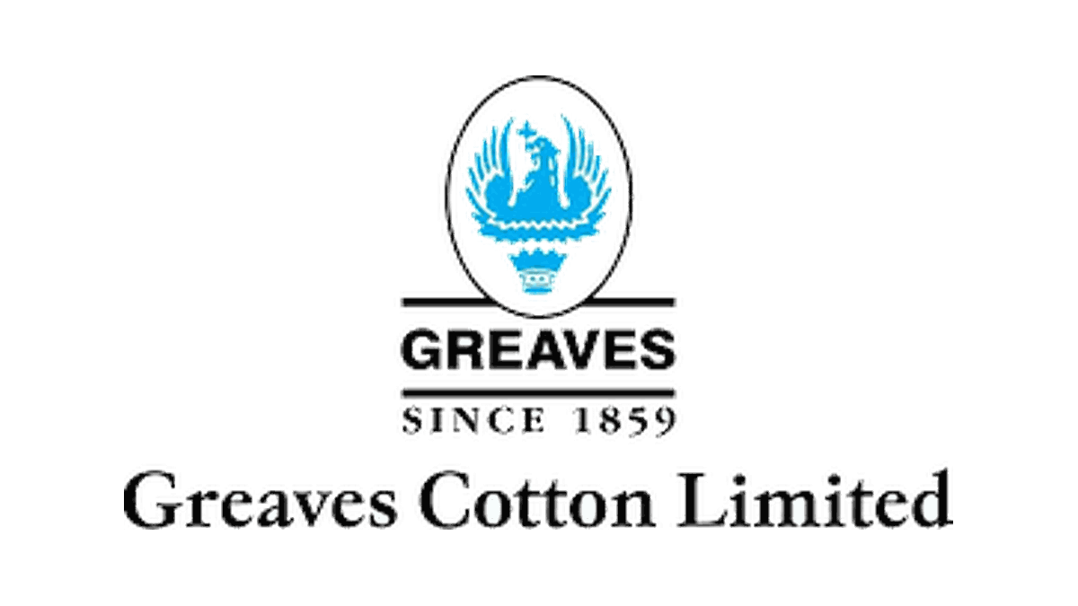 GREAVES COTTON LTD logo