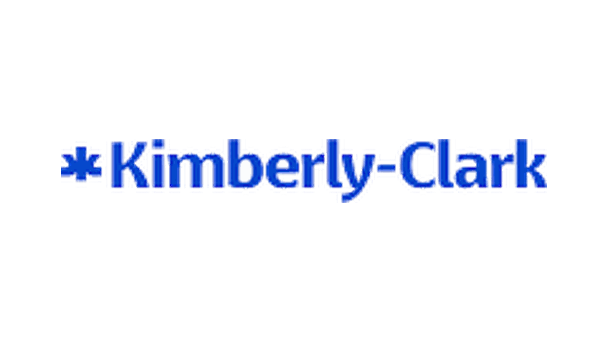 KIMBERLY CLARK logo