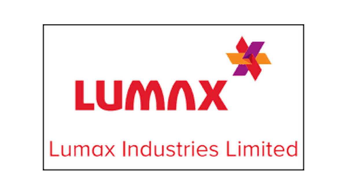 LUMAX logo