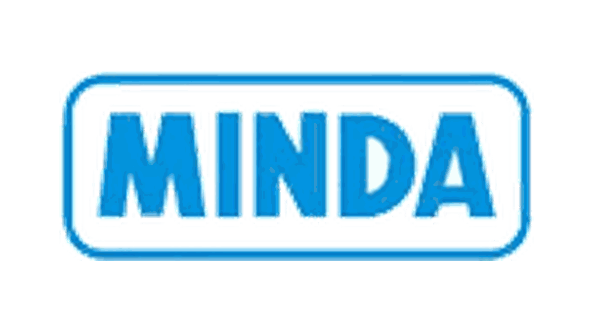 MINDA logo