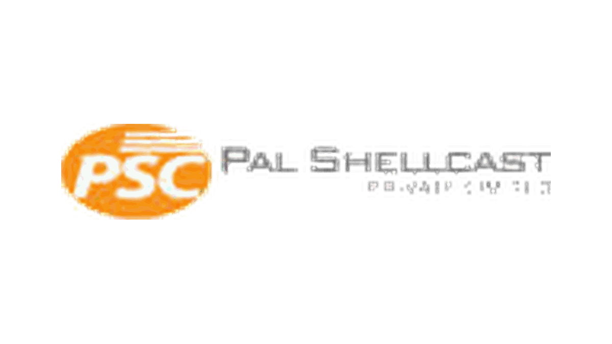 PALSHELL logo
