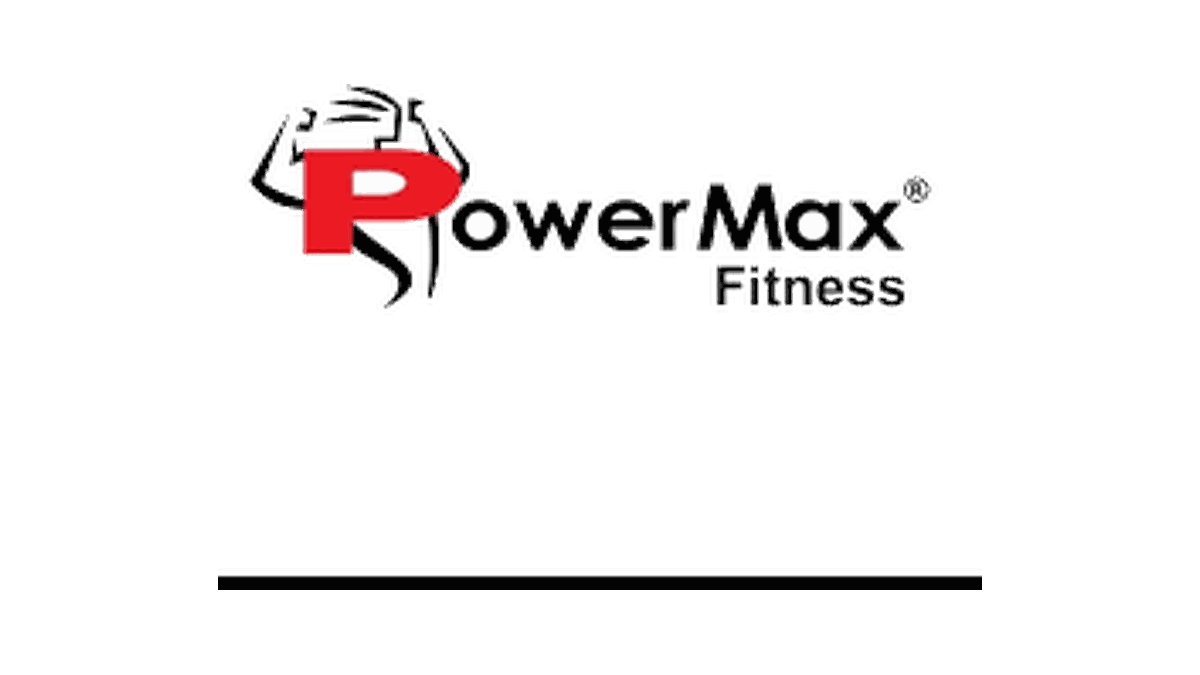 POWERMAX FITNESS logo