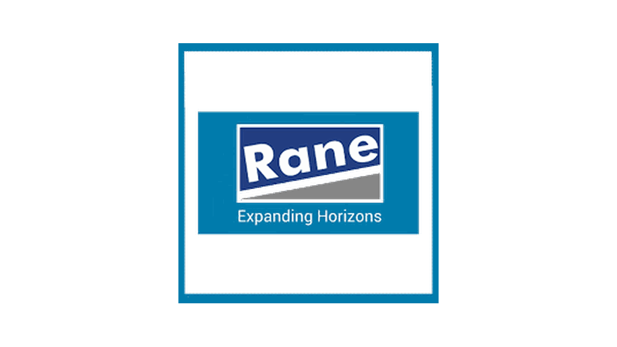 RANE MADRAS logo