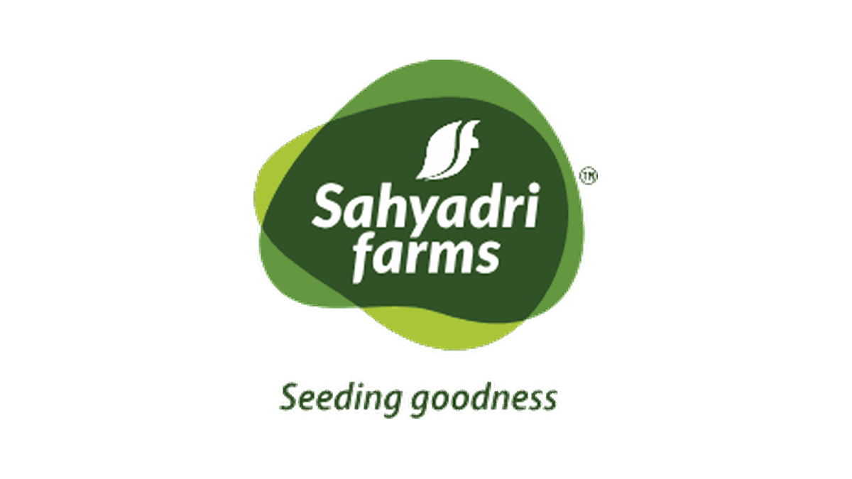 SAHYADRI FARMS logo