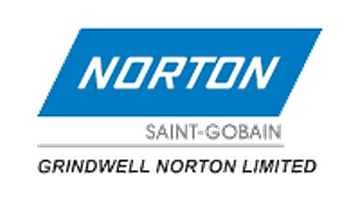 SAINT-GOBAIN / GRINDWELL NORTON logo