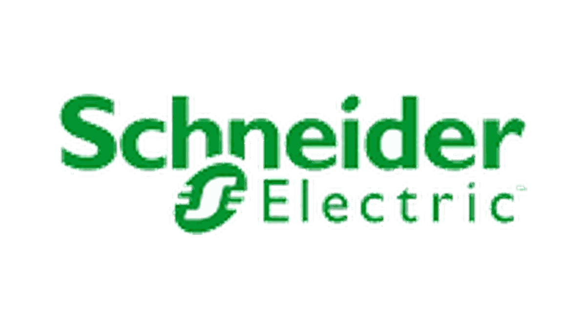 SCHNEIDER ELECTRIC logo