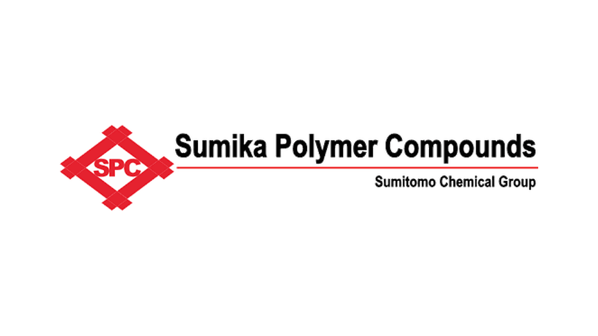 SUMIKA POLYMERS logo