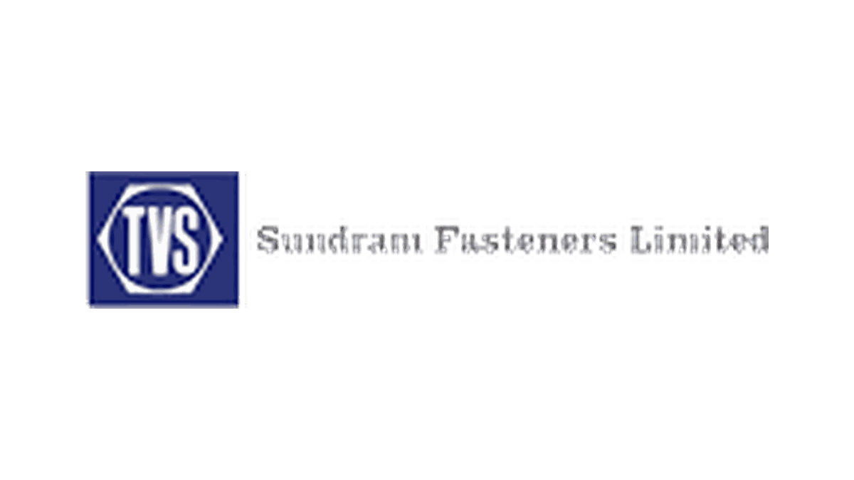 SUNDARAM FASTENERS LTD logo