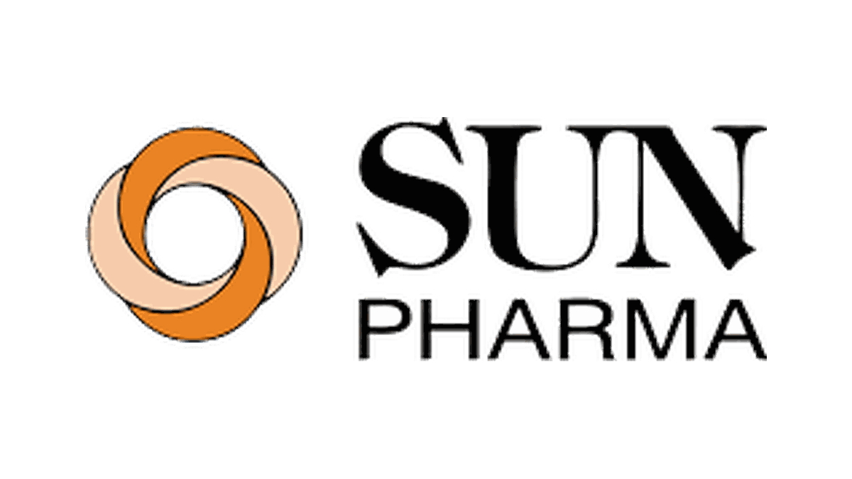SUN PHARMA logo