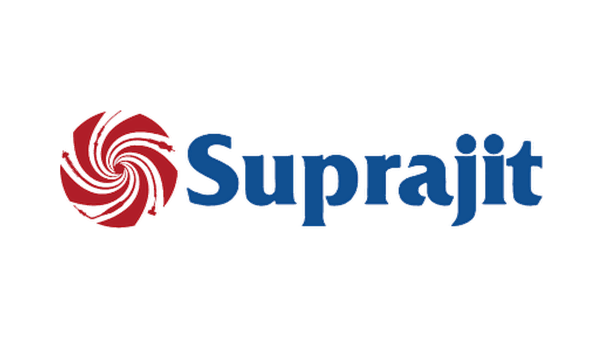 SUPRAJIT logo