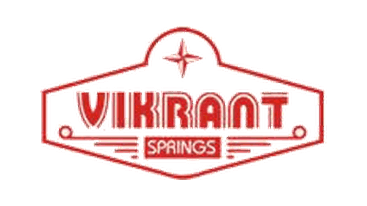 VIKRANT SPRINGS logo