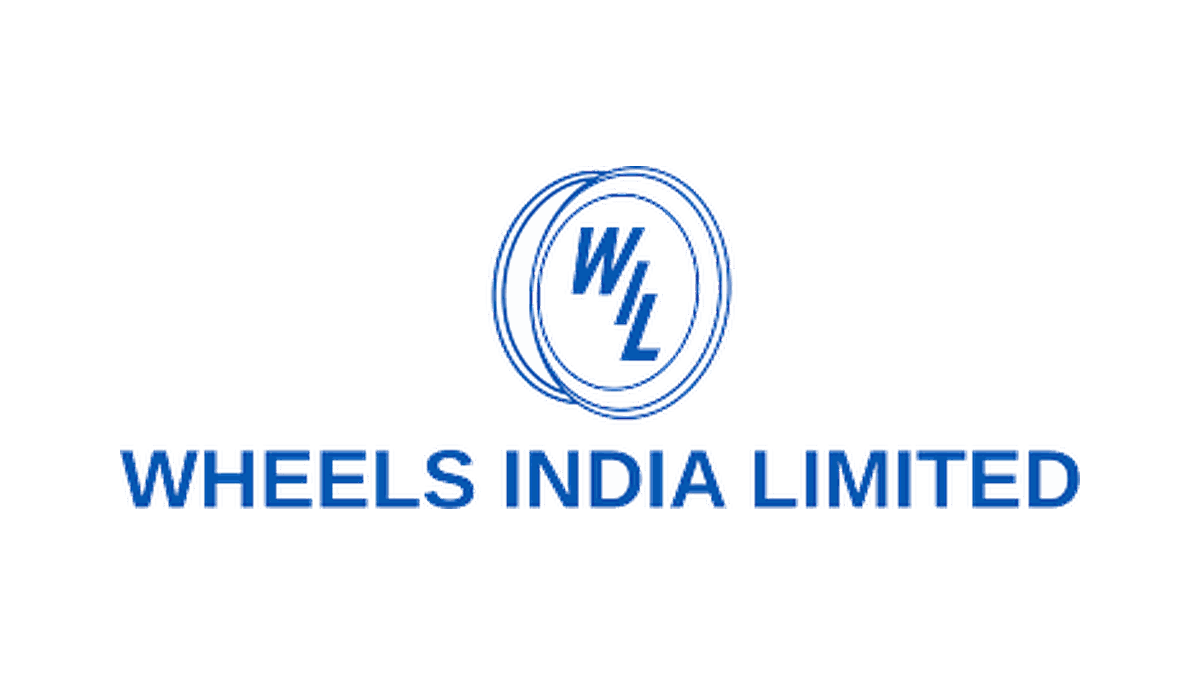WHEELS INDIA logo