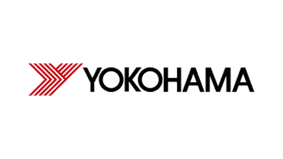 YOKOHAMA TYRES logo