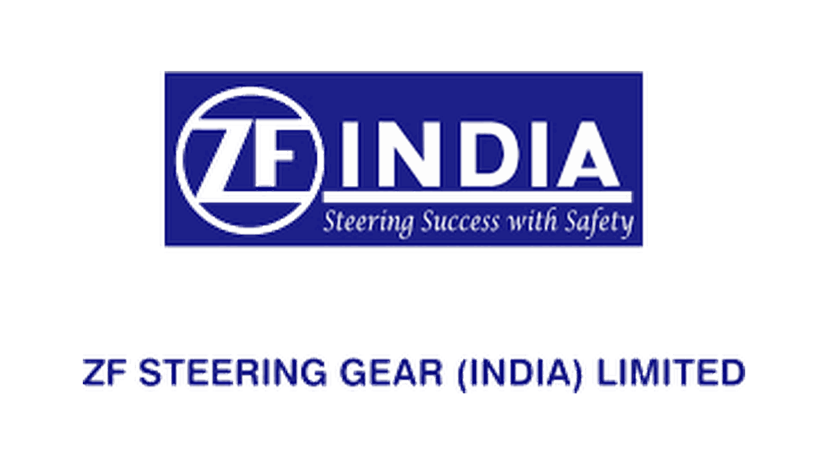 ZF INDIA logo